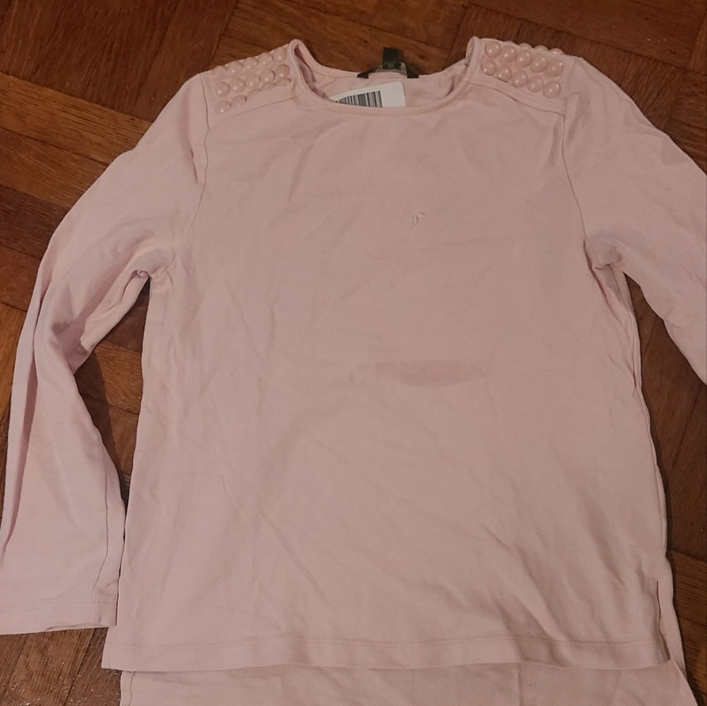 XS LONG SLEEVE TOP BANANA REPUBLIC NEW hp 🔥🔥🔥🔥